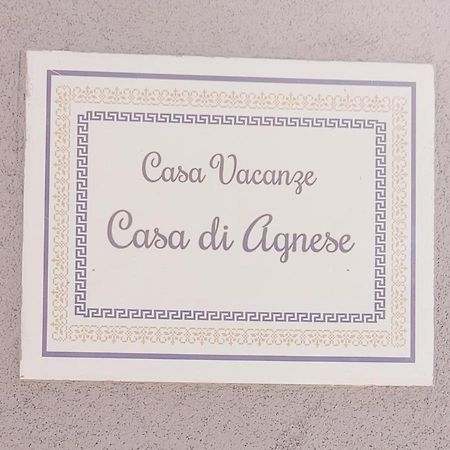 Casa di Agnese Guest House Alghero Bagian luar foto